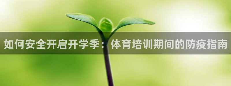 焦点娱乐是哪个公司的：如何安全开启开学季：体育培训期