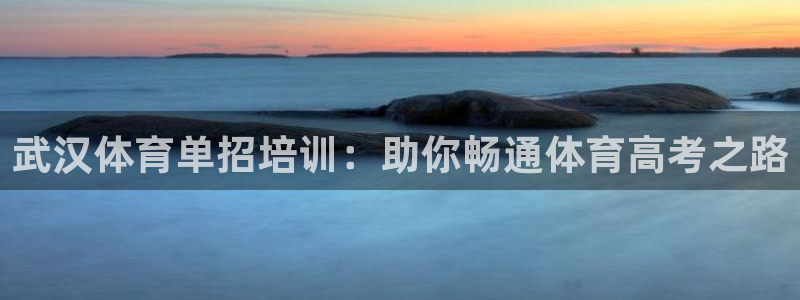 焦点娱乐传媒有限公司怎么样知乎：武汉体育单招培训：助